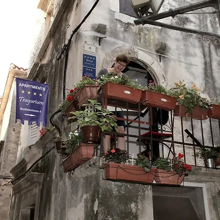Apartment Tragurium