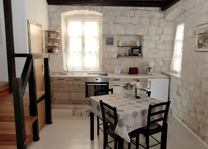 Apartment Tragurium *