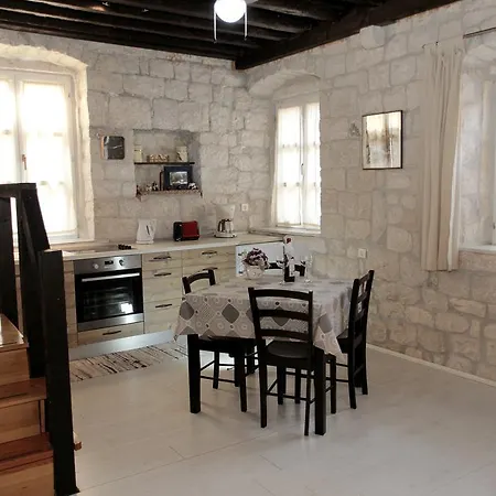 Tragurium Lejlighed Trogir